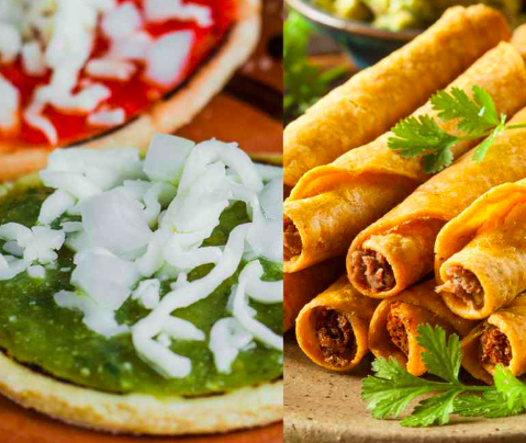 Antojitos Méxicanos