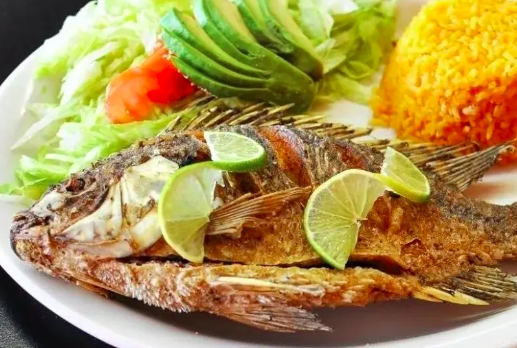 Pescados y Mariscos