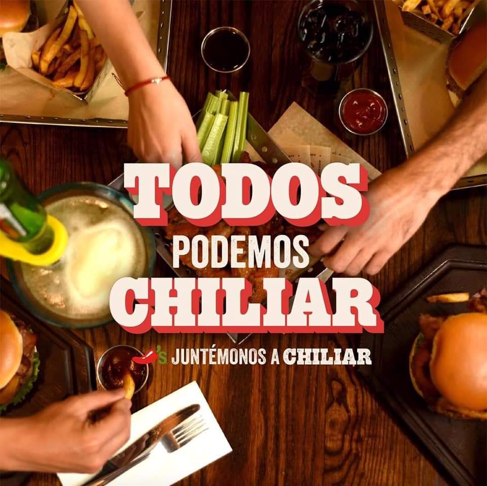 Chili's Santa Catarina portada