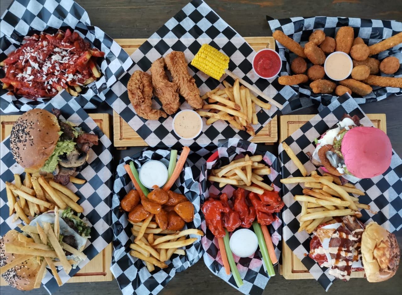 Rock and Wings portada