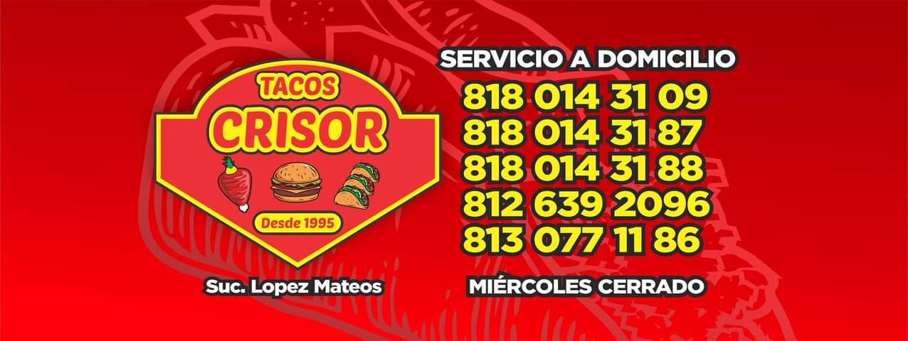 Taqueria Crisor portada