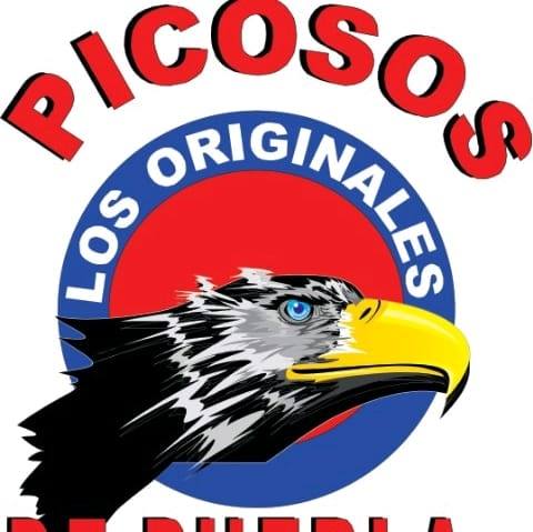 LOS PICOSOS DE PUEBLA logo