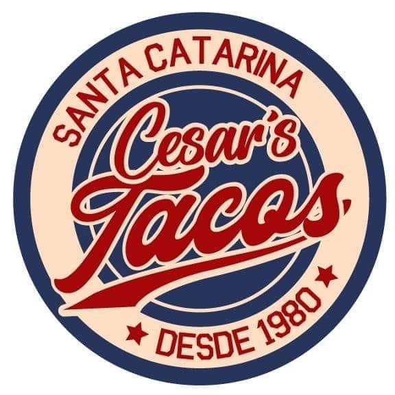 Cesar's Tacos logo