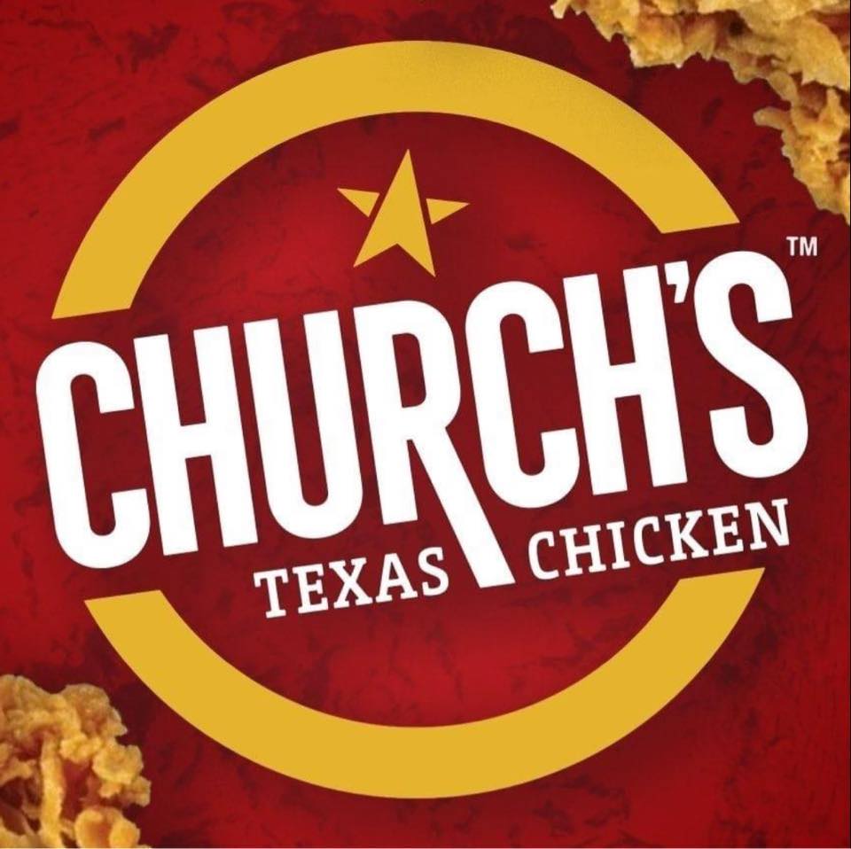 Church's Chicken logo