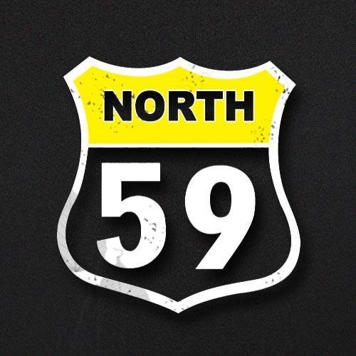 North 59 logo