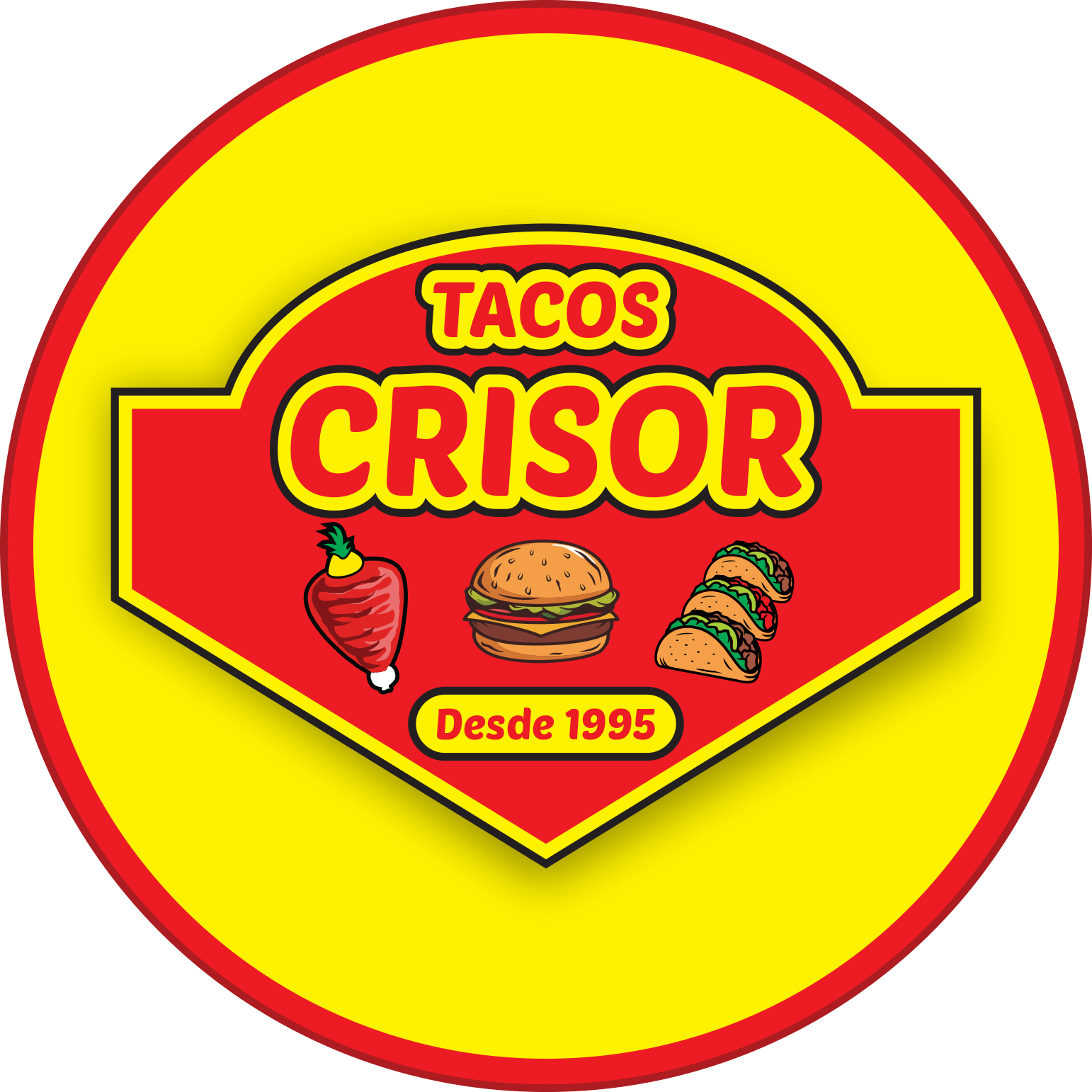 Taqueria Crisor logo